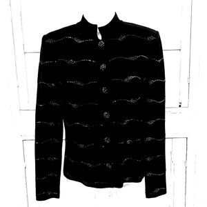St. John’s Evening Knit Jacket